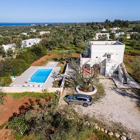 Villa Sierri By Perle Di Puglia Specchiolla