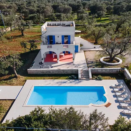 Villa Sierri By Perle Di Puglia