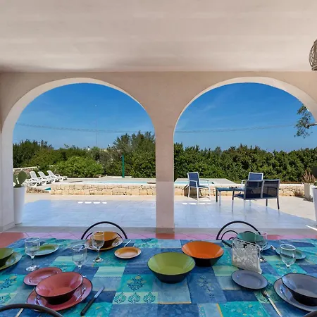 Villa Sierri By Perle Di Puglia Specchiolla