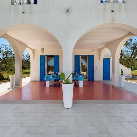 Villa Sierri By Perle Di Puglia