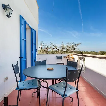 Vila Sierri By Perle Di Puglia