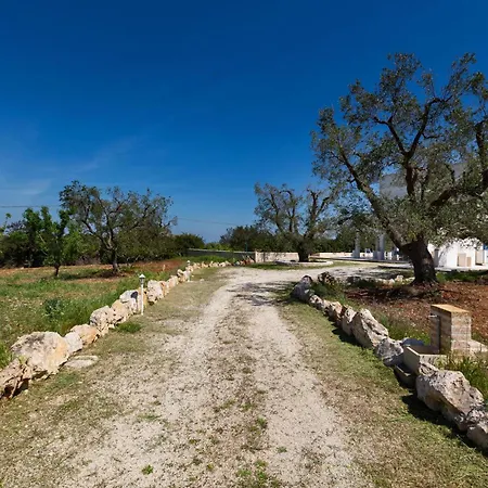 Vila Sierri By Perle Di Puglia *