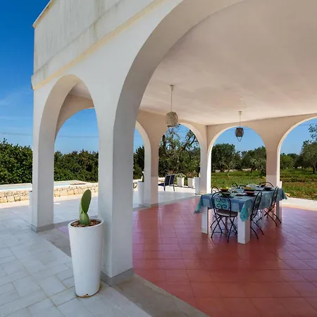 Villa Sierri By Perle Di Puglia *