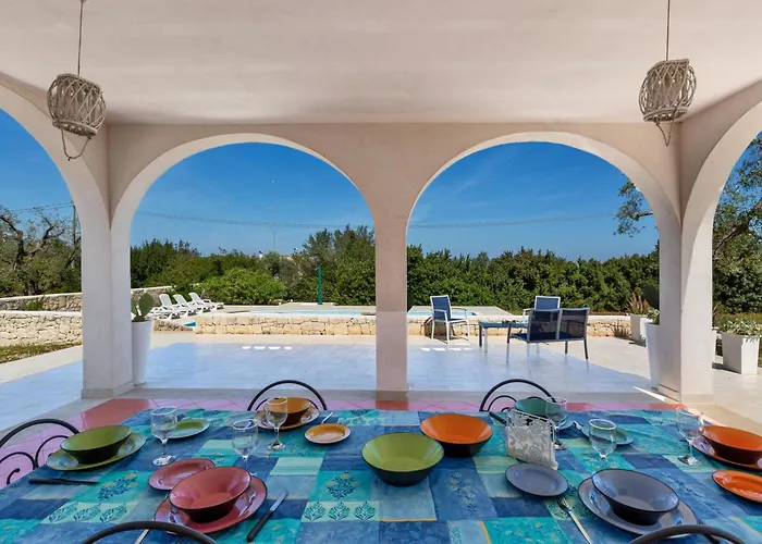 别墅 Sierri By Perle Di Puglia 斯培基奥拉