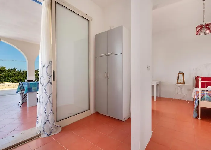 Villa Sierri By Perle Di Puglia Specchiolla