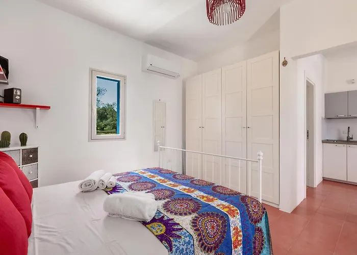 Villa Sierri By Perle Di Puglia Specchiolla