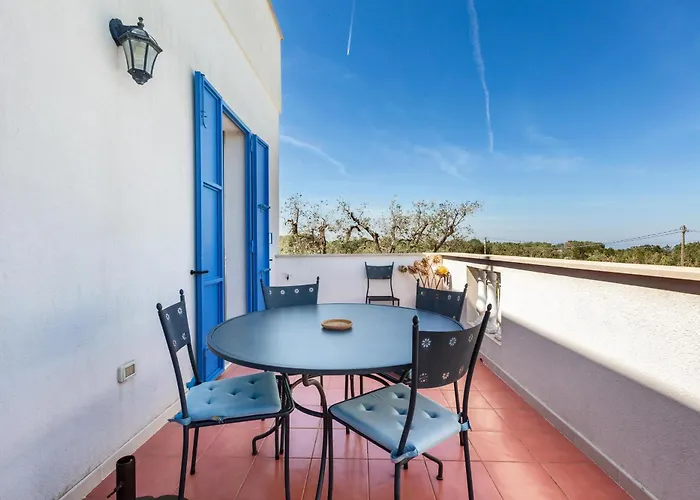 Villa Sierri By Perle Di Puglia