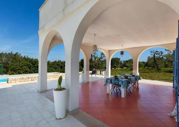 Villa Sierri By Perle Di Puglia *