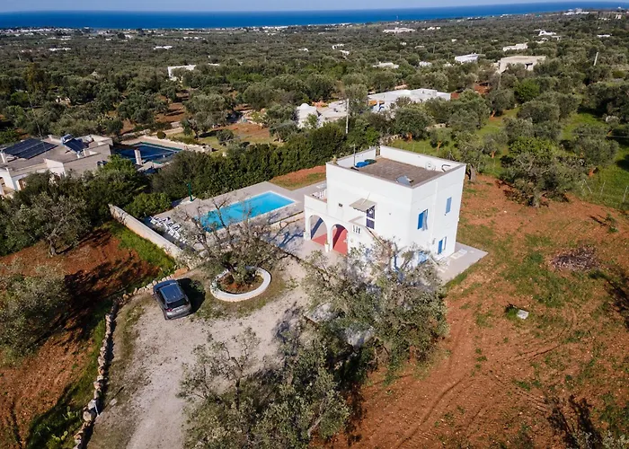 Sierri By Perle Di Puglia Specchiolla