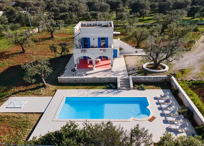 Villa Sierri By Perle Di Puglia